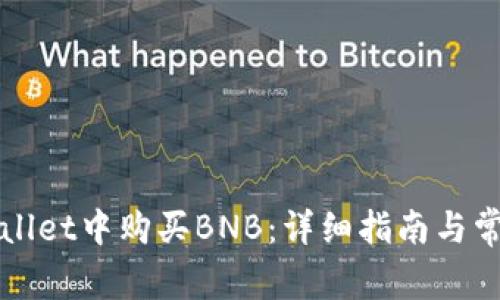 如何在TPWallet中购买BNB：详细指南与常见问题解答