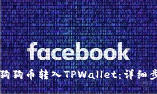如何将狗狗币转入TPWallet：详细步骤指南