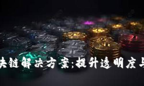 供应链金融区块链解决方案：提升透明度与效率的新时代